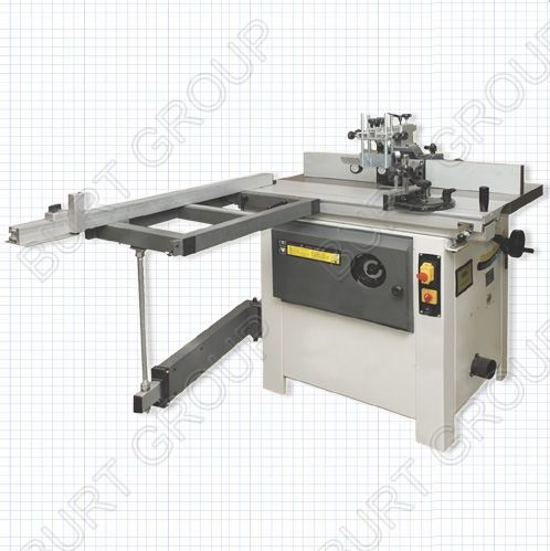 Spindle Moulder