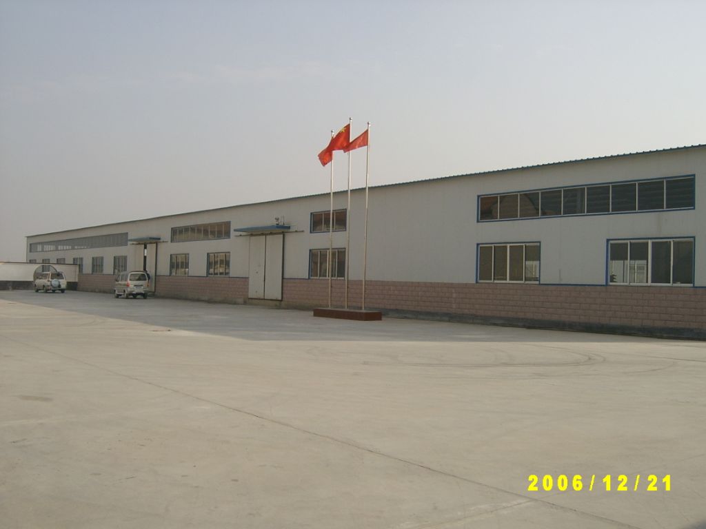 Workshop outside