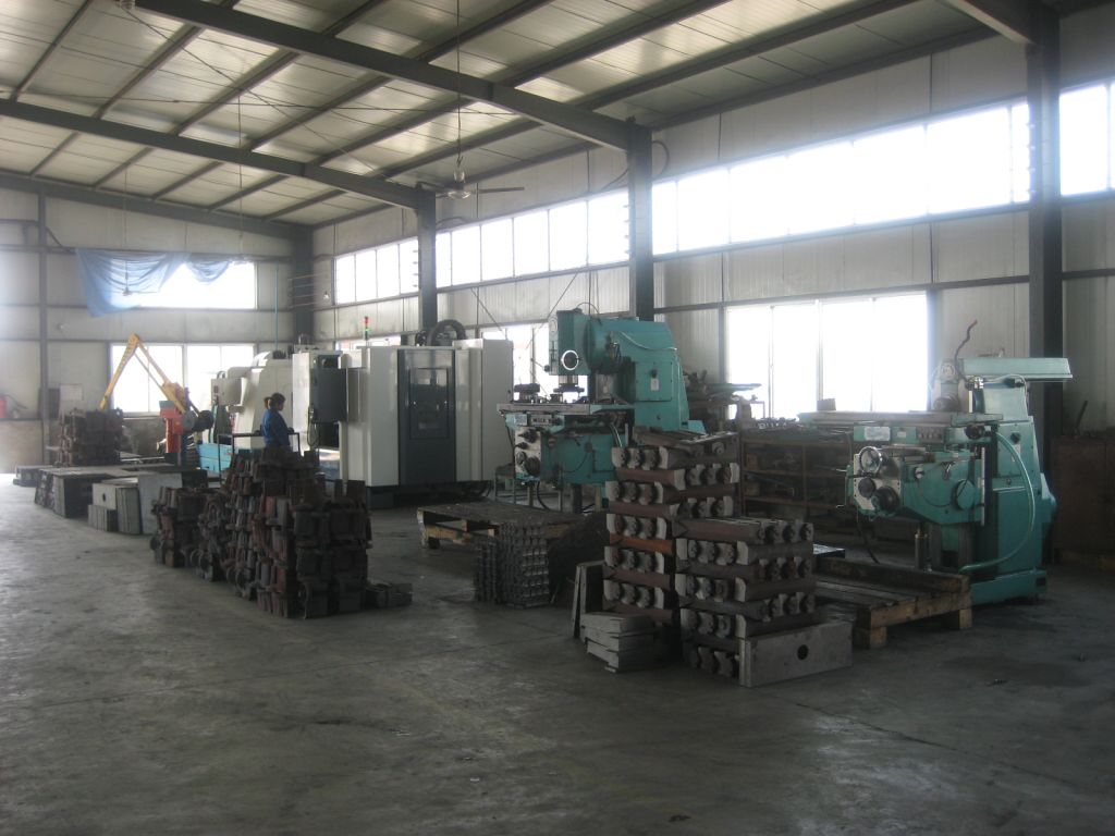 Part of machining workshop -1